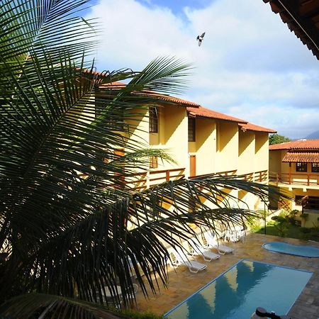 Hotel Da Ilha 일랴벨라 외부 사진