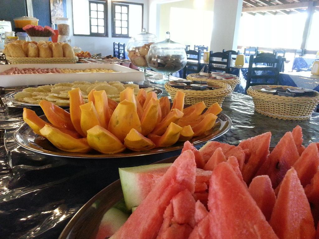 Hotel Da Ilha 일랴벨라 외부 사진
