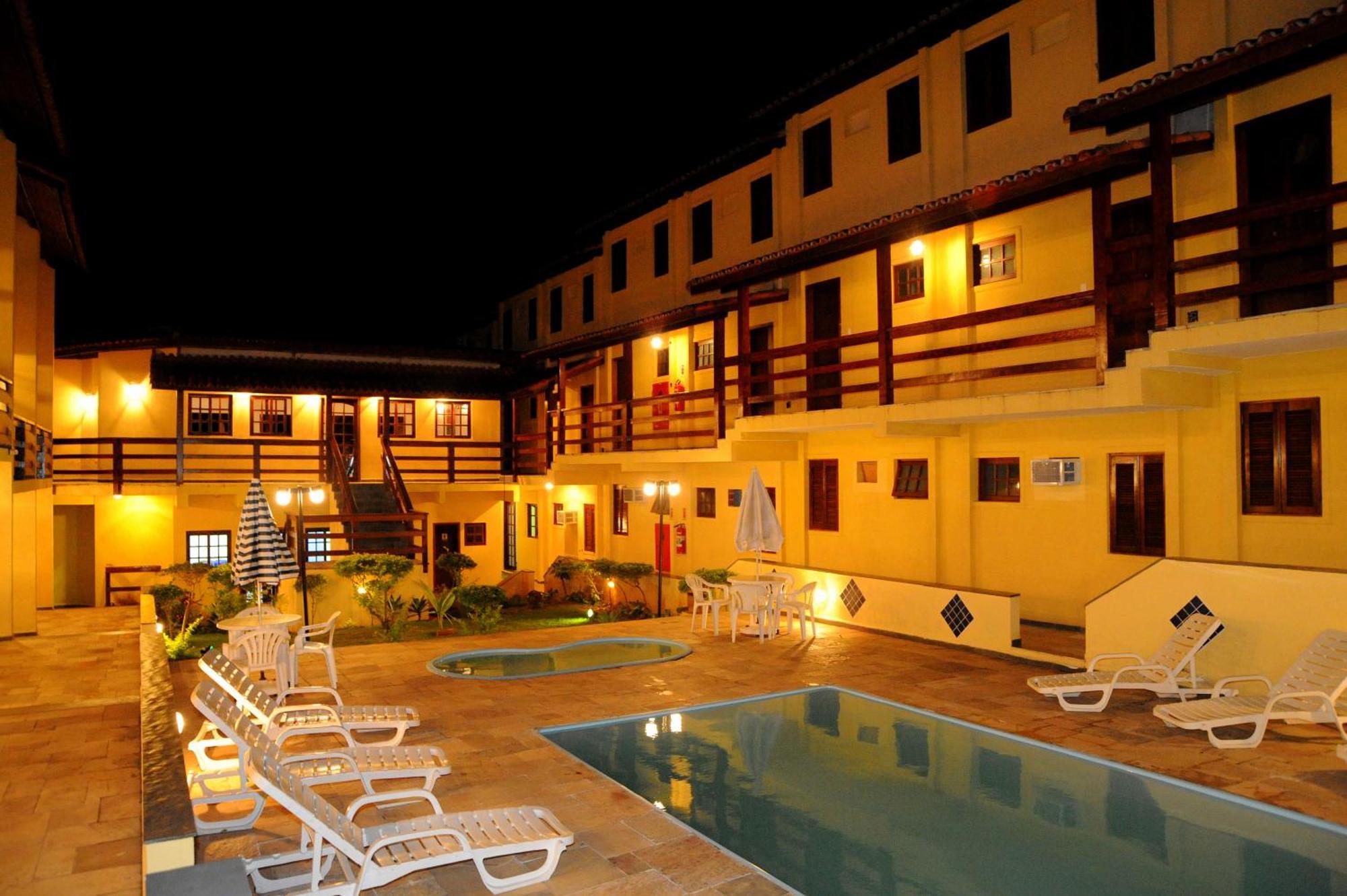 Hotel Da Ilha 일랴벨라 외부 사진