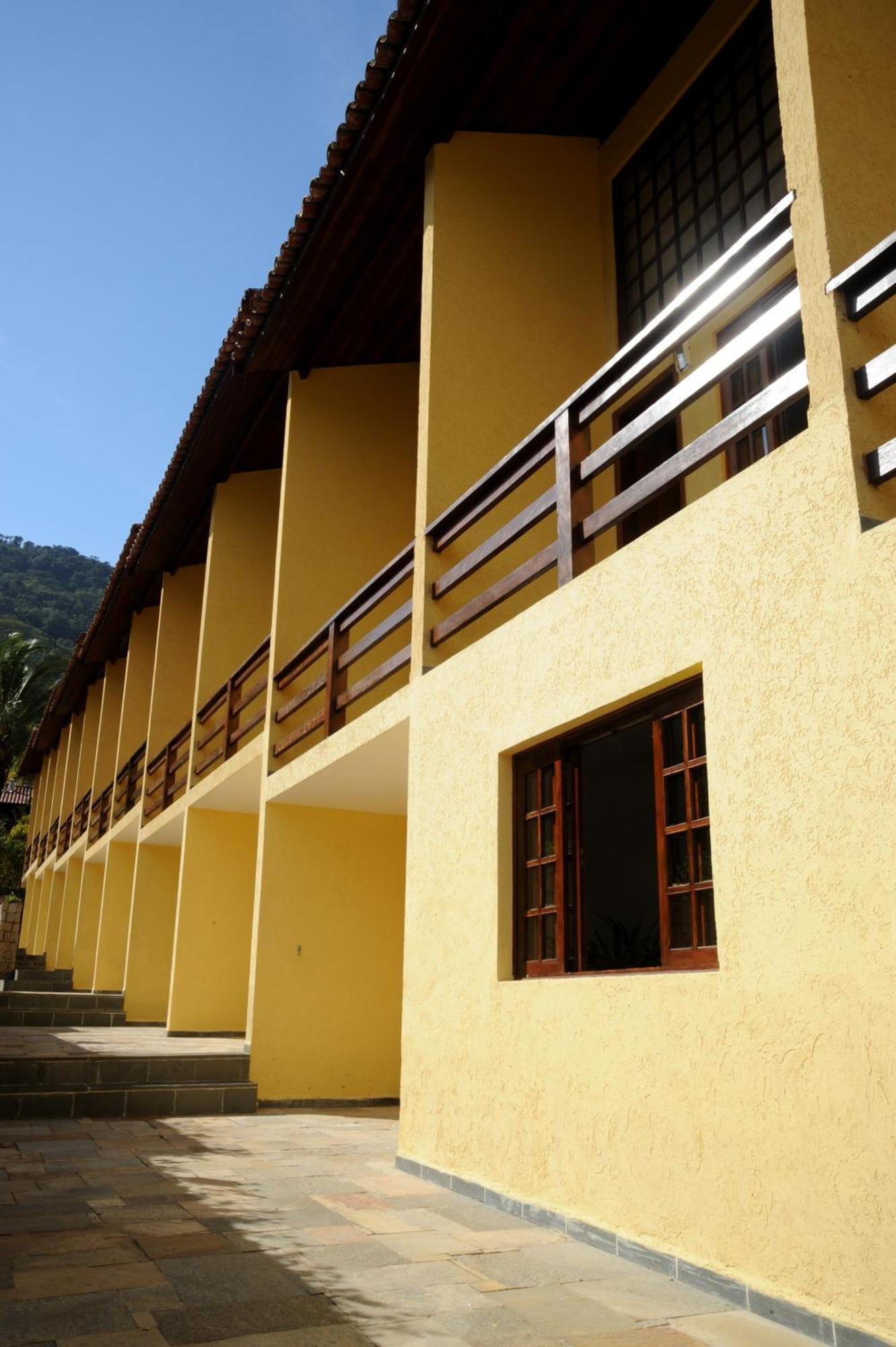 Hotel Da Ilha 일랴벨라 외부 사진
