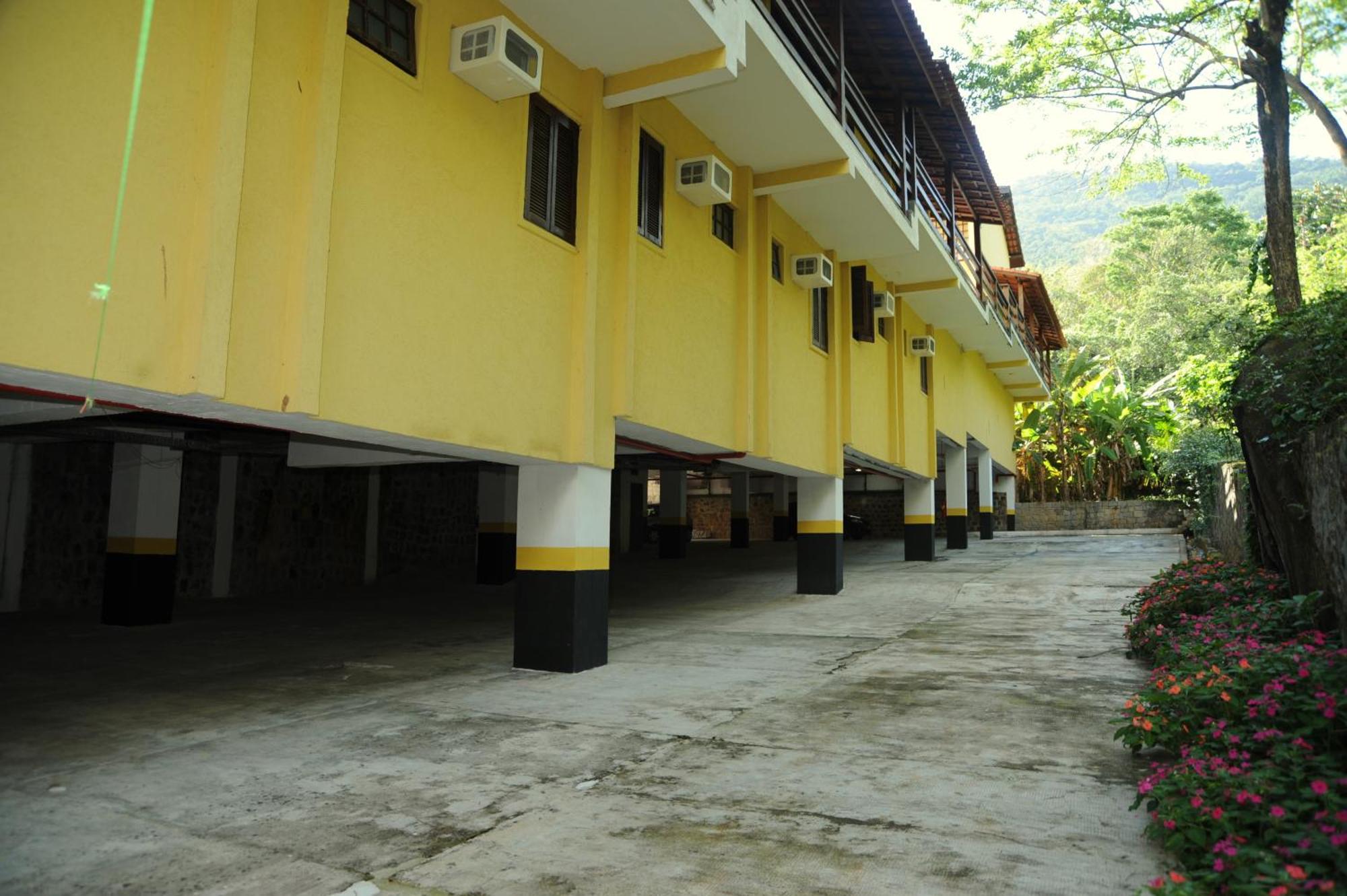 Hotel Da Ilha 일랴벨라 외부 사진