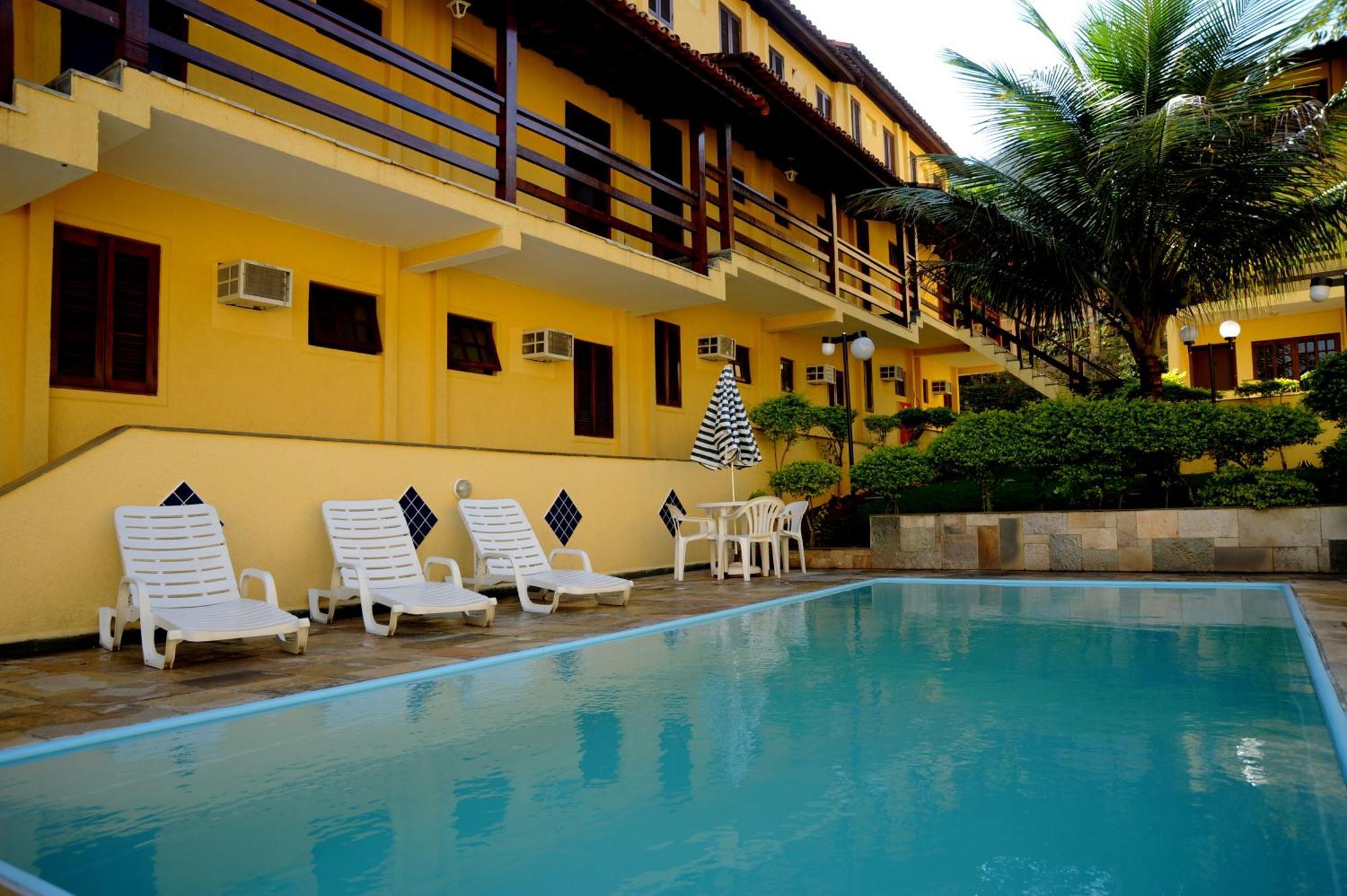 Hotel Da Ilha 일랴벨라 외부 사진
