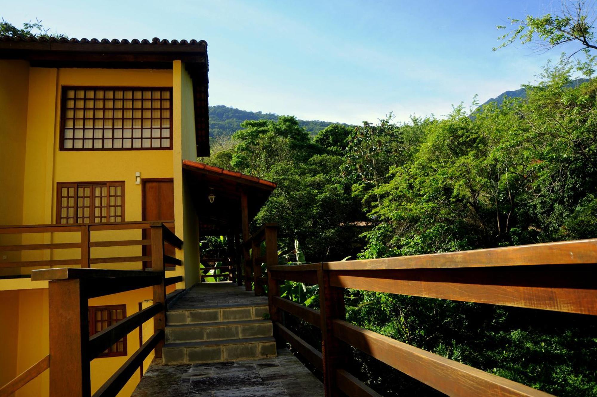 Hotel Da Ilha 일랴벨라 외부 사진