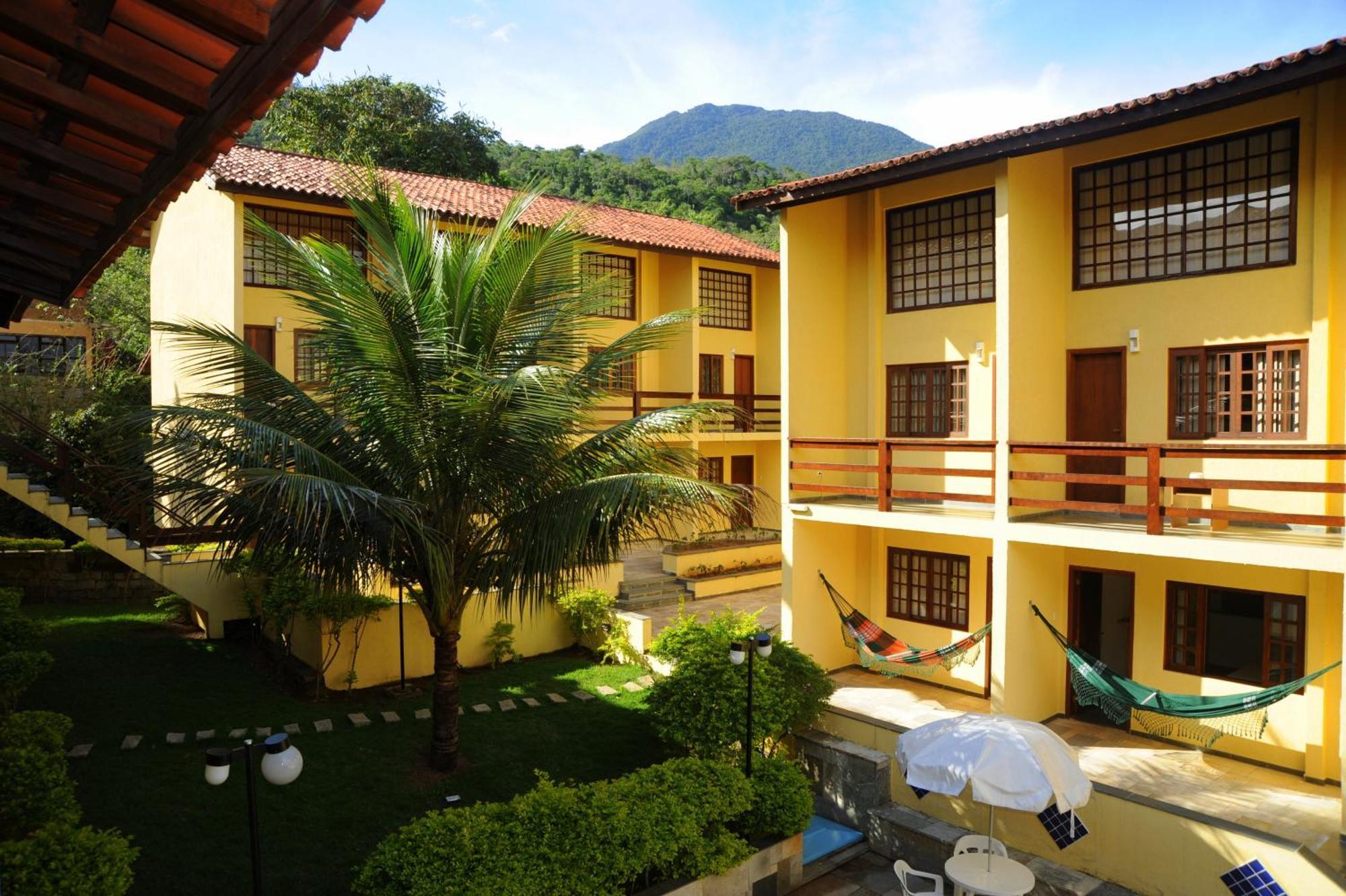 Hotel Da Ilha 일랴벨라 외부 사진