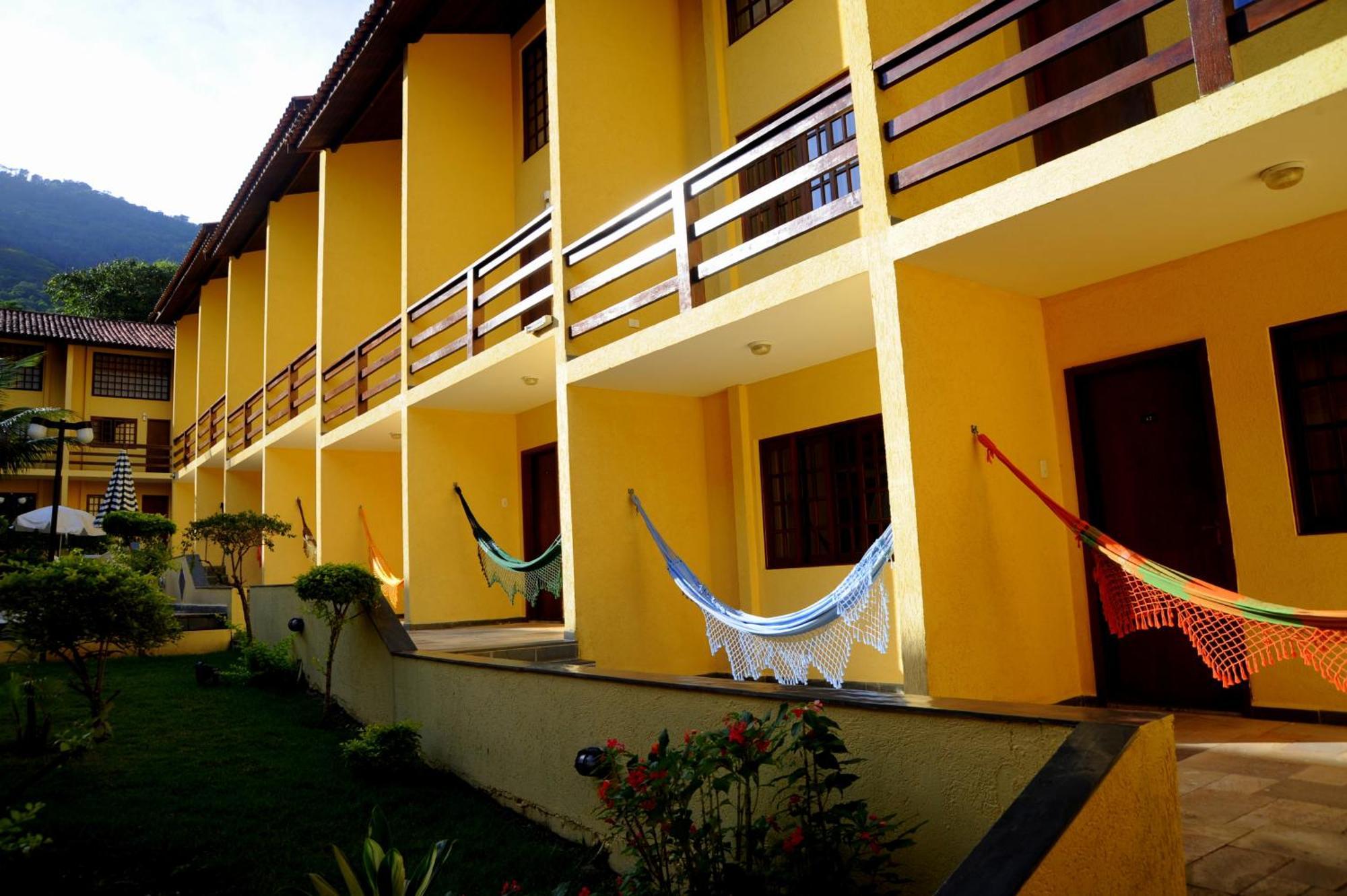 Hotel Da Ilha 일랴벨라 외부 사진