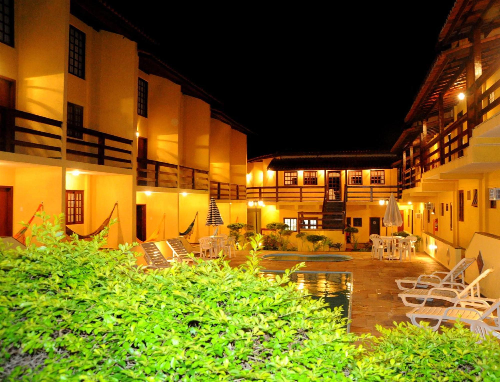 Hotel Da Ilha 일랴벨라 외부 사진