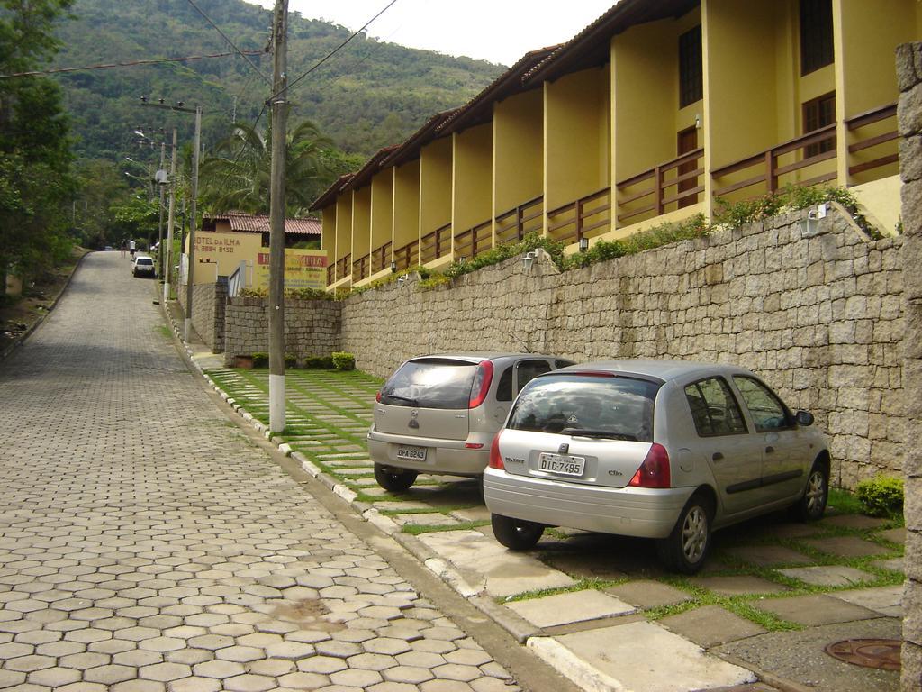 Hotel Da Ilha 일랴벨라 외부 사진