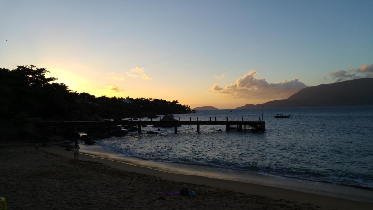Hotel Da Ilha 일랴벨라 외부 사진