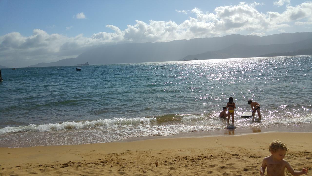 Hotel Da Ilha 일랴벨라 외부 사진