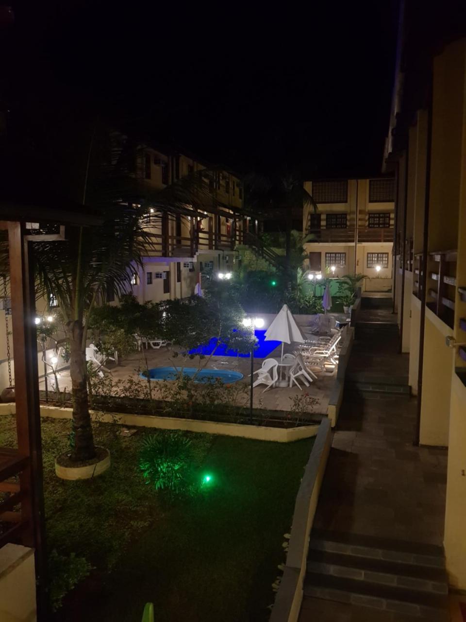 Hotel Da Ilha 일랴벨라 외부 사진