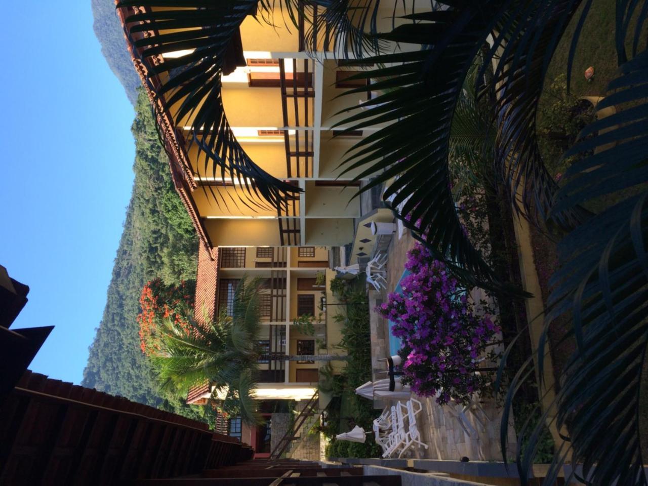 Hotel Da Ilha 일랴벨라 외부 사진