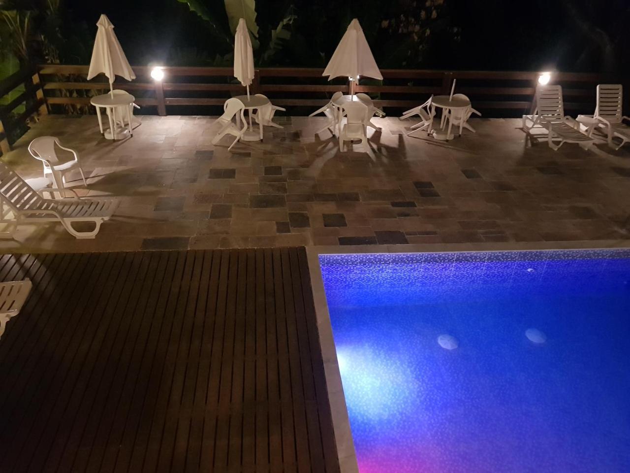 Hotel Da Ilha 일랴벨라 외부 사진