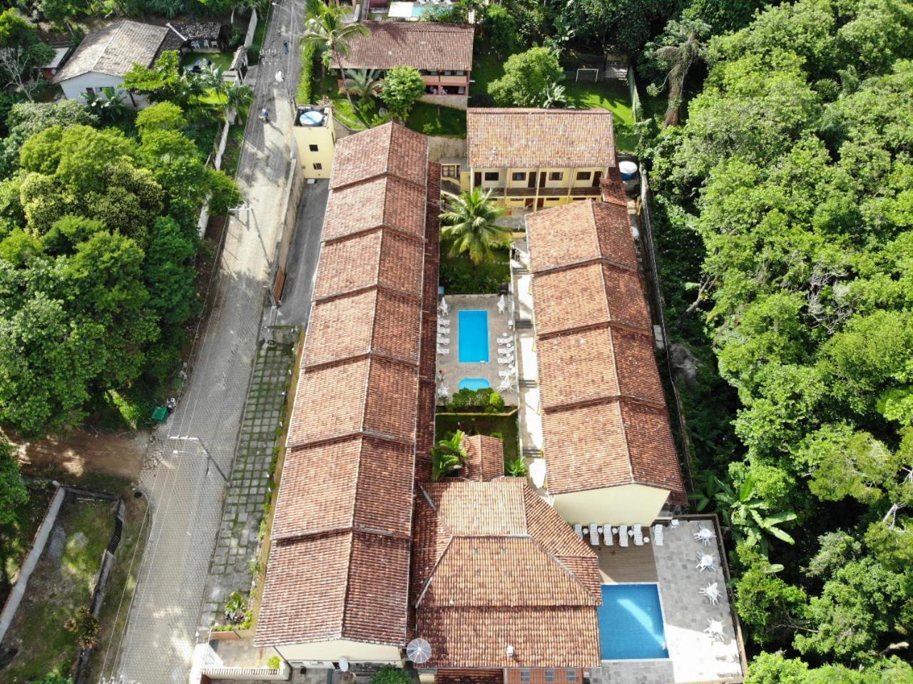 Hotel Da Ilha 일랴벨라 외부 사진