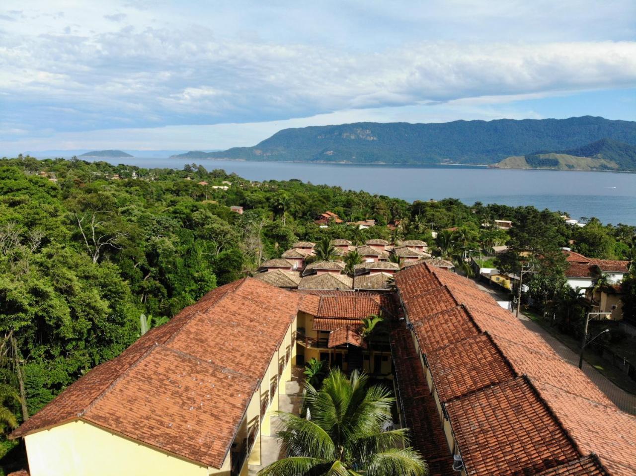 Hotel Da Ilha 일랴벨라 외부 사진