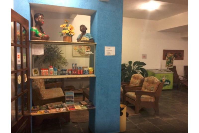 Hotel Da Ilha 일랴벨라 외부 사진